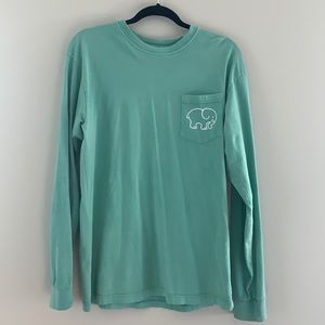Ivory Ella Long Sleeve Tee